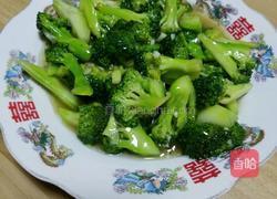 隔壁家的西蓝花的做法图解5