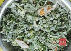 芹菜大肉拌面菜的做法图解3