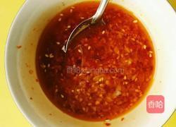 芹菜大肉拌面菜的做法图解9