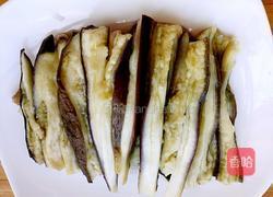 凉拌蒸茄子的做法图解4