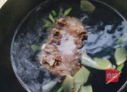 酸菜白肉（清真版）的做法图解1