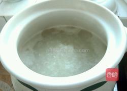 西兰花瘦肉粥（砂锅）的做法图解8