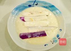 红辣椒拌茄子的做法图解5