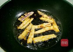 红辣椒拌茄子的做法图解8