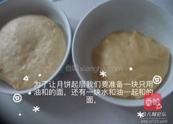 电饼铛月饼的做法图解7