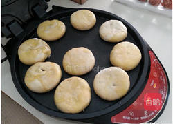 电饼铛月饼的做法图解10