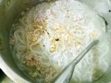 红薯粉粿条汤