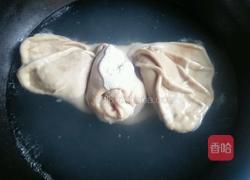 鲜笋煲肚条的做法图解5