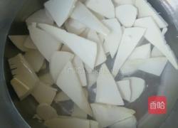 鲜笋煲肚条的做法图解12