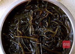 凉拌海带丝的做法图解1