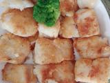 香煎巴沙鱼柳