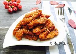 糖醋里脊