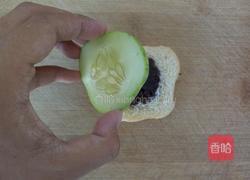 豆沙汉堡的做法图解6