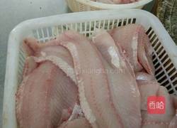 鱼肉大饺的做法图解1