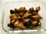 香菇炒鸡