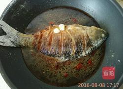 红烧草鱼的做法图解9