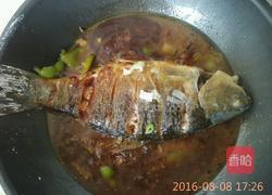 红烧草鱼的做法图解10