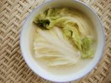 豆粉煮白菜