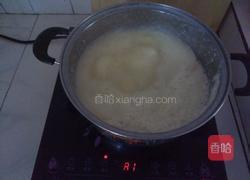豆粉煮白菜的做法图解4