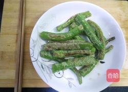 家常虎皮青椒的做法图解5