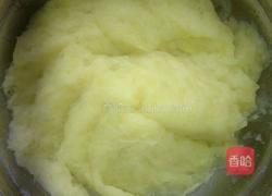 土豆糯米饼的做法图解2