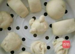 馒头的做法图解4