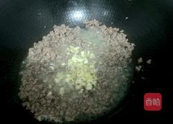 红椒肉末拌凉面的做法图解4