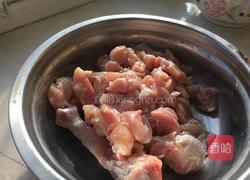 鸡腿随意炖的做法图解1