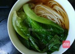 虾米挂面的做法图解6