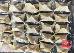 鲜虾猪肉馄饨的做法图解3