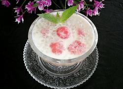 西瓜西米露