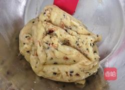 榛子芝麻饼干的做法图解8