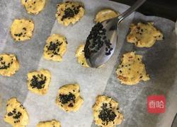 榛子芝麻饼干的做法图解10