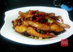香辣鱼条的做法图解9