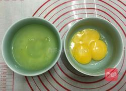 樱花蛋糕卷的做法图解7