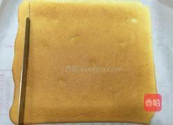 樱花蛋糕卷的做法图解29