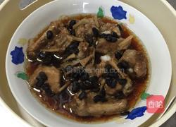 柱侯酱豆豉蒸排骨的做法图解4