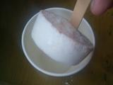  面包碎冰棍