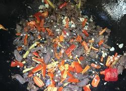 白辣椒炒牛肉的做法图解6