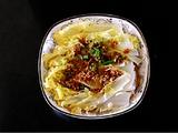 金蒜粉丝娃娃菜