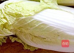 金蒜粉丝娃娃菜的做法图解3