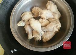 红烧鸡翅很的做法图解2