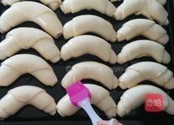 牛角包的做法图解9