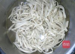 青椒炒豆腐皮的做法图解6