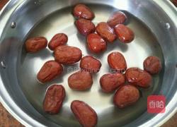 糯米红枣（心太软）的做法图解1