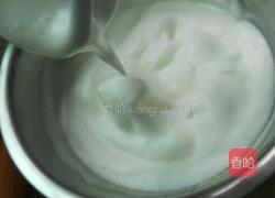 甜蜜戚风蛋糕的做法图解10
