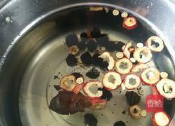 酸梅汤的做法图解1