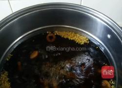 酸梅汤的做法图解3