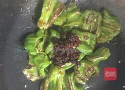 虎皮青椒的做法图解4