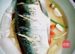 红烧鲤鱼的做法图解6